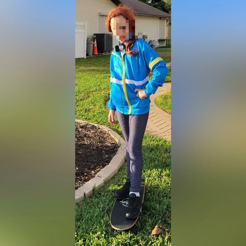 Stranger Things Max costume - Picture 5 of 5